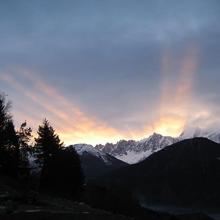 Mont Blanc Views Apartments Passy  Room photo
