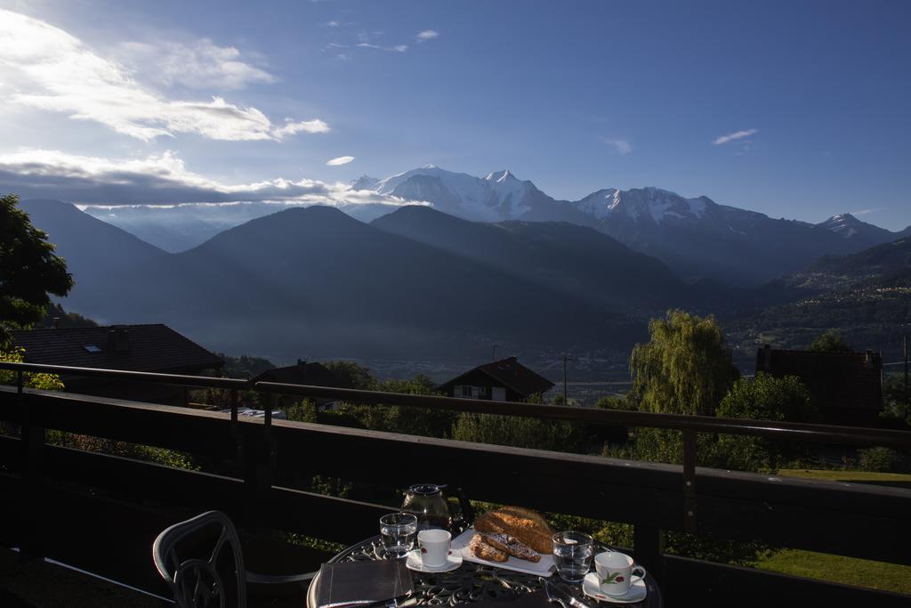 Mont Blanc Views Apartments Passy  Exterior photo